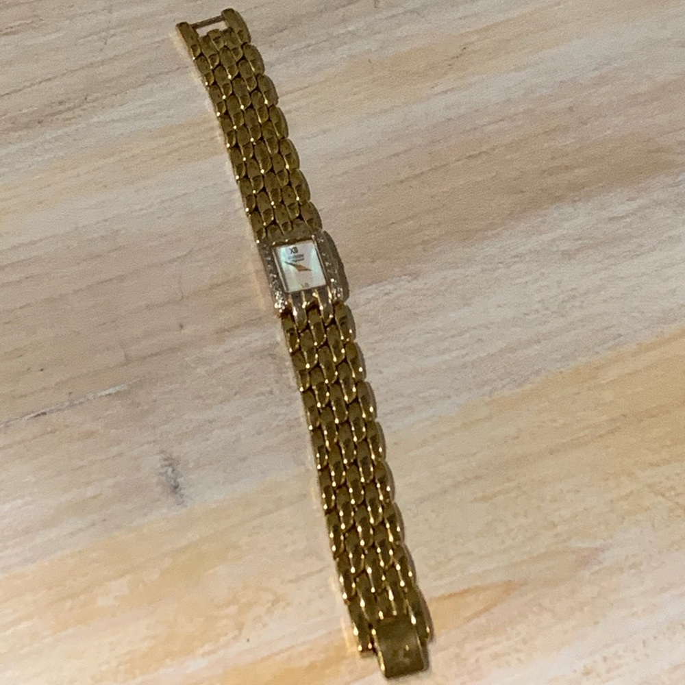 Citizen Mother of Pearl small face watch